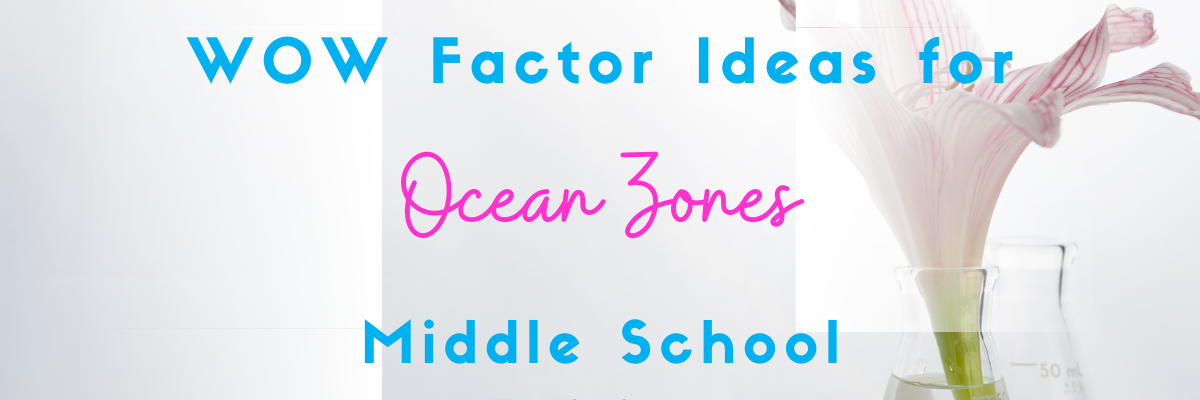 ocean zones lesson