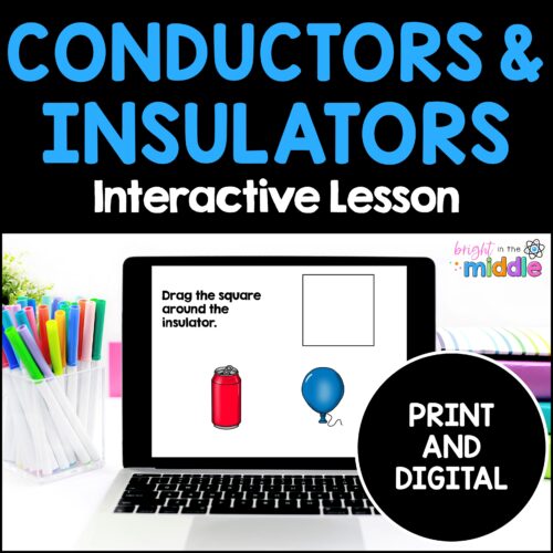 conductors and insulators lesson