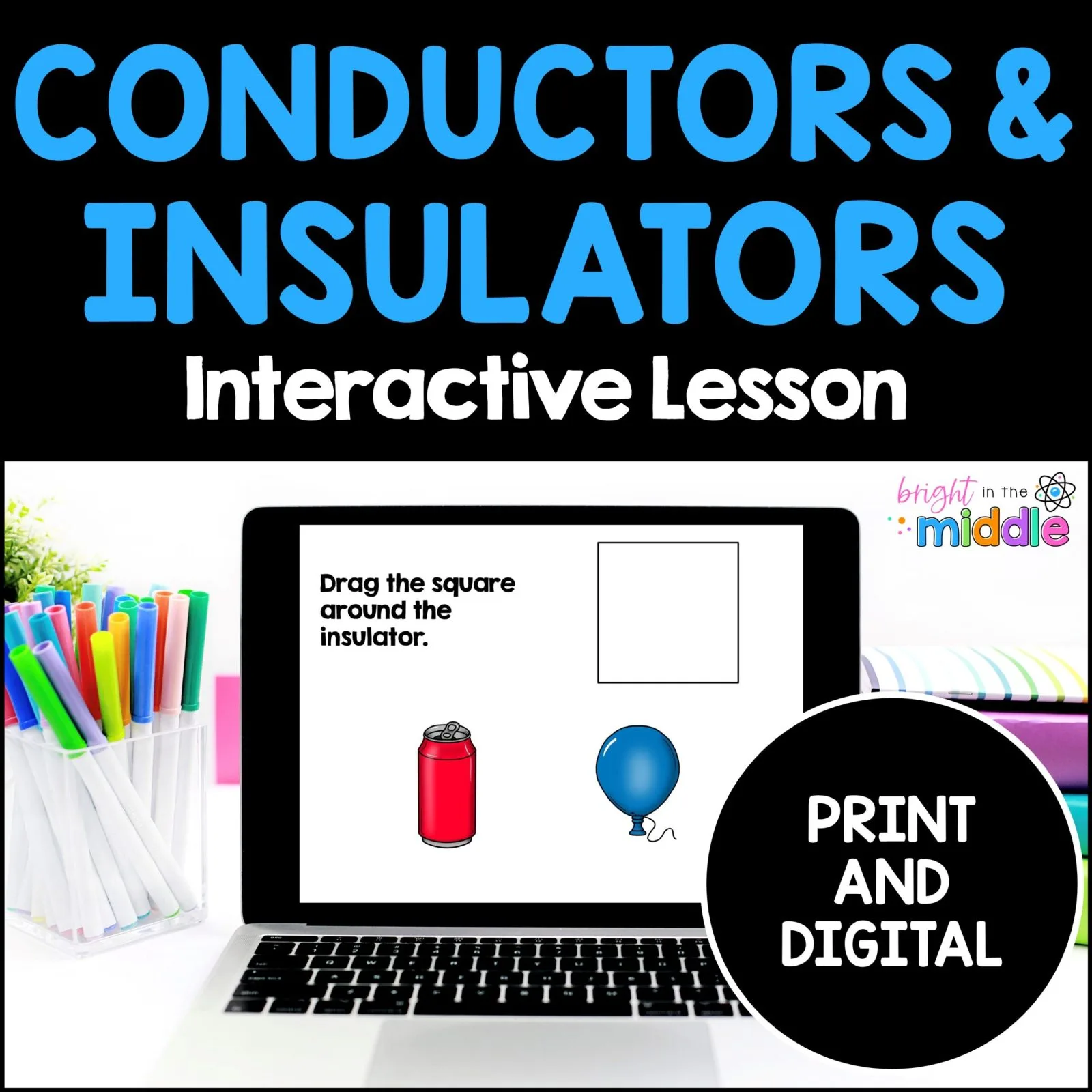 conductors and insulators lesson