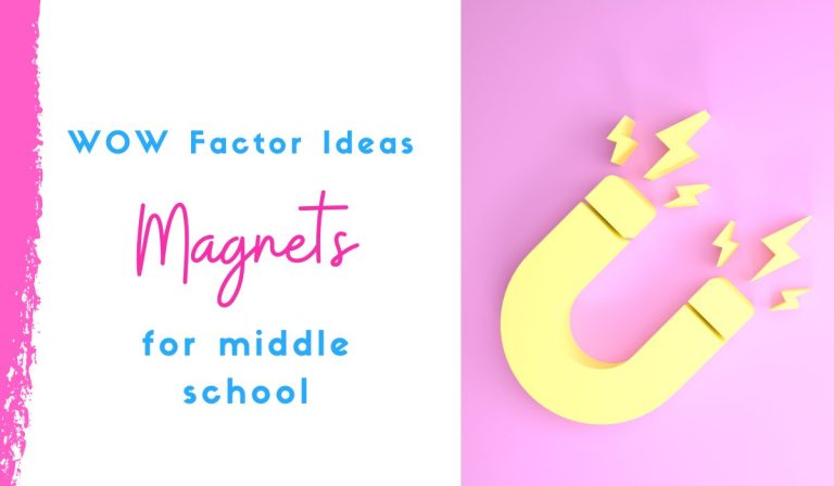 7 Fun Ideas to Add the WOW Factor to Your Magnetic Force Unit
