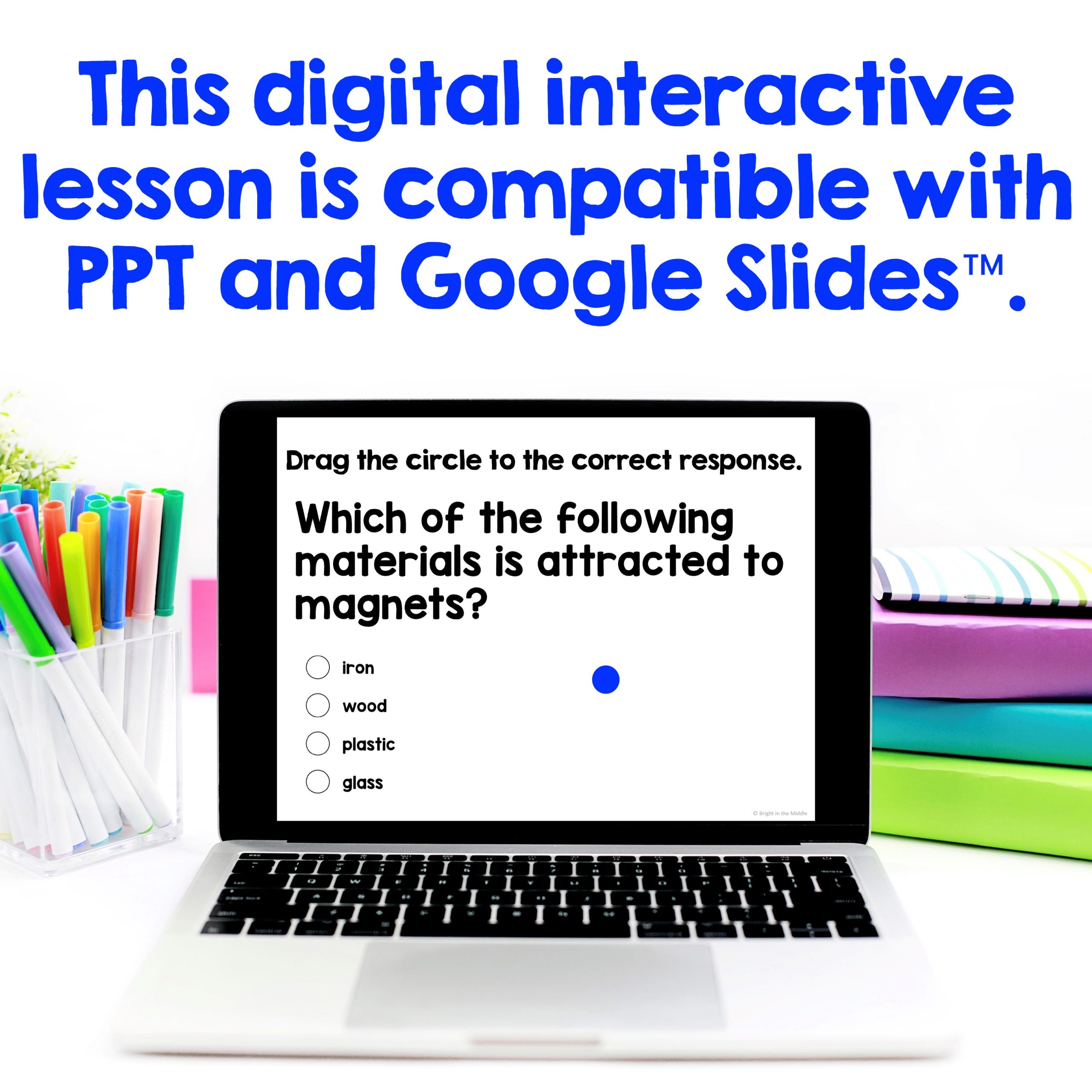 magnetic forces lesson for middle school 2