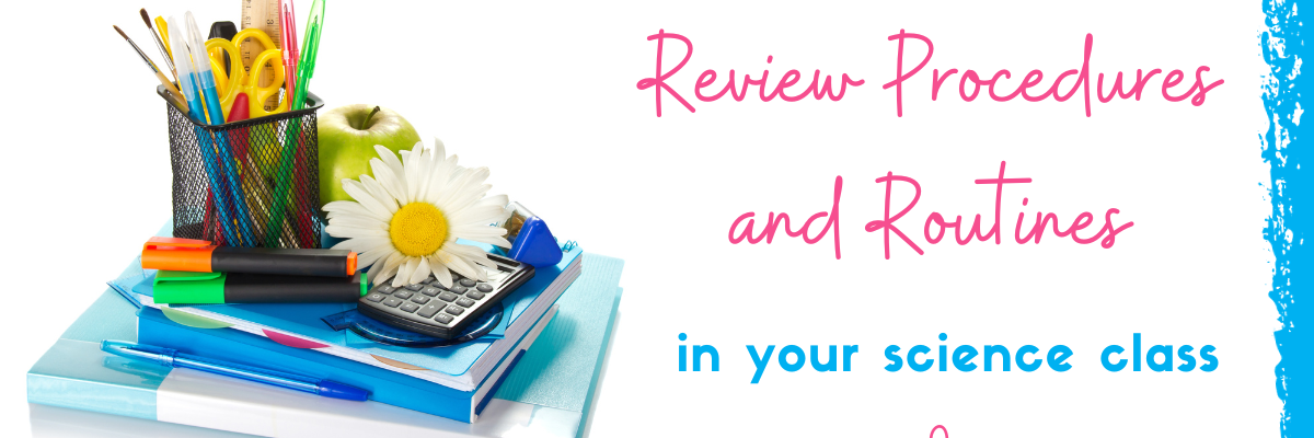 review-science-routines-and-procedures