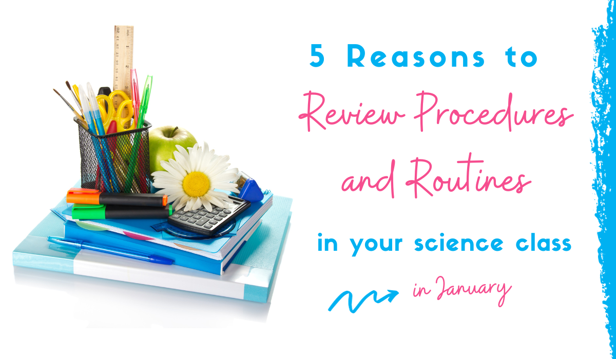 review-science-routines-and-procedures