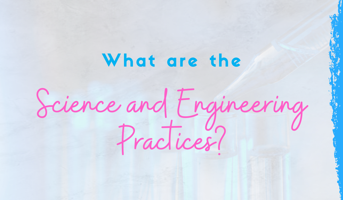 science and engineering practices