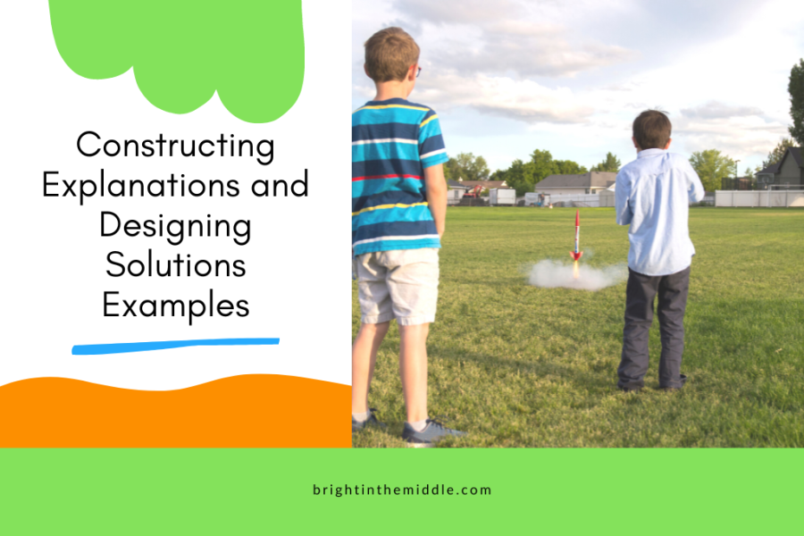 7 Surefire Ways to Fulfill the SEP Constructing Explanations and ...