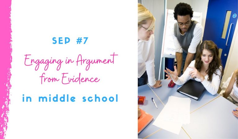5 Ways to Master Engaging in Argument from Evidence in Your Classroom