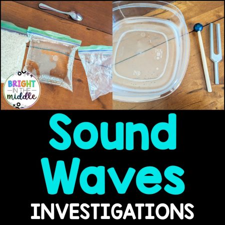 sound waves experiments