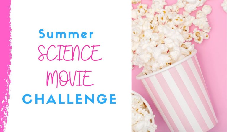 Summer Science Movie Challenge
