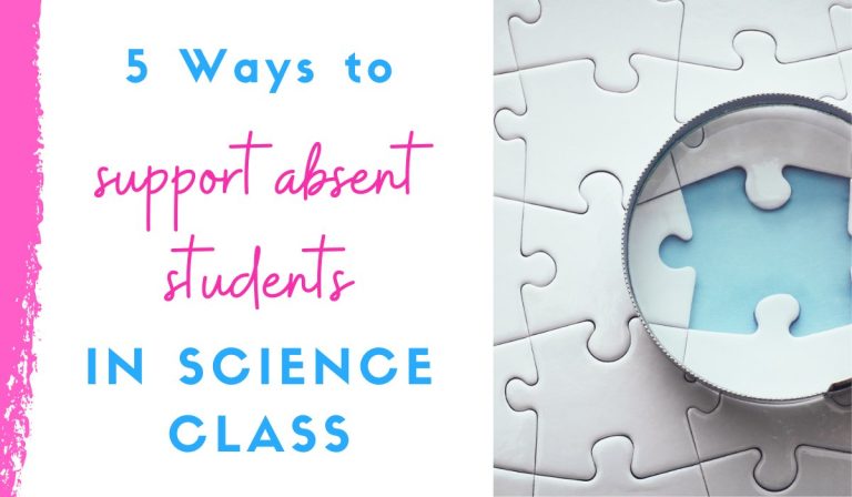5 Mindful Ways to Support Absent Students in Middle School