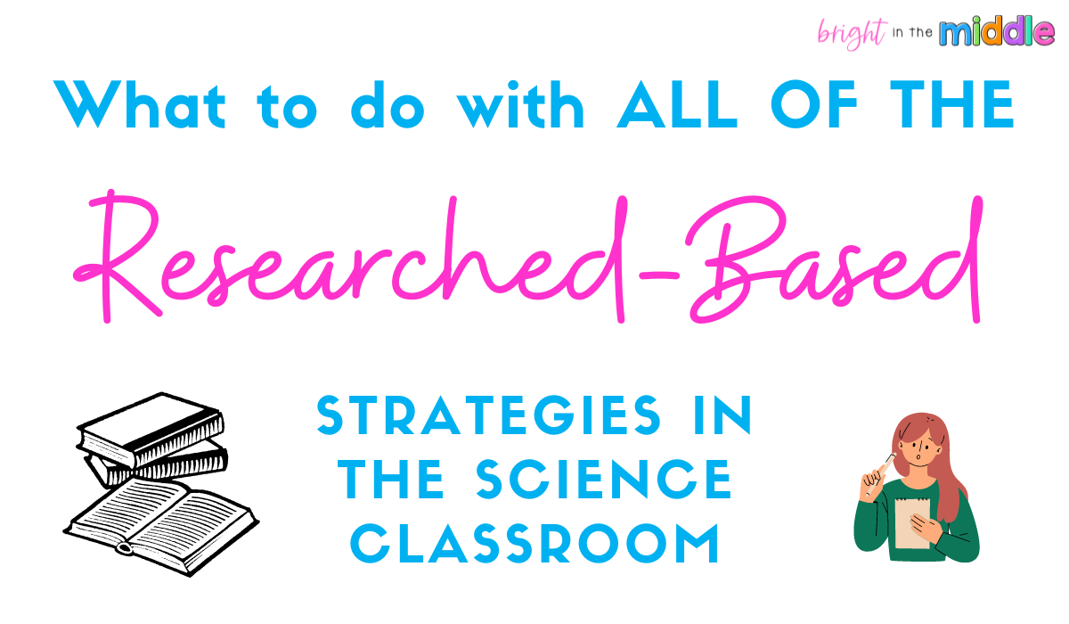 research-based teaching strategies
