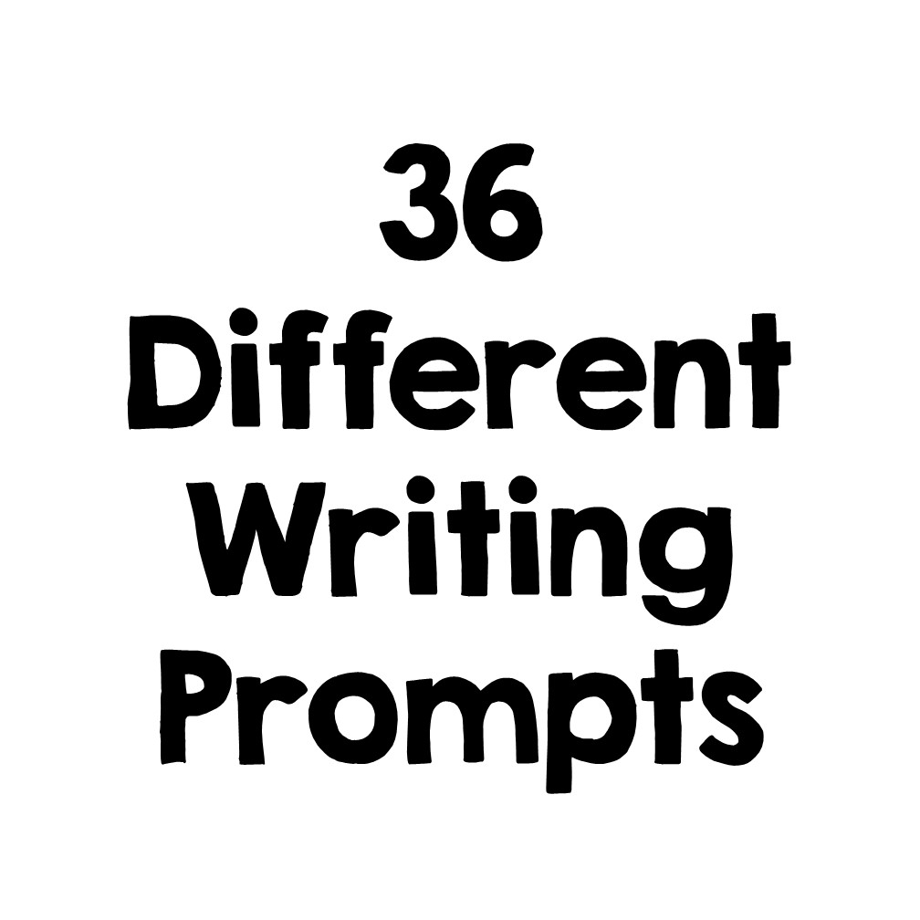 earth layers writing prompts