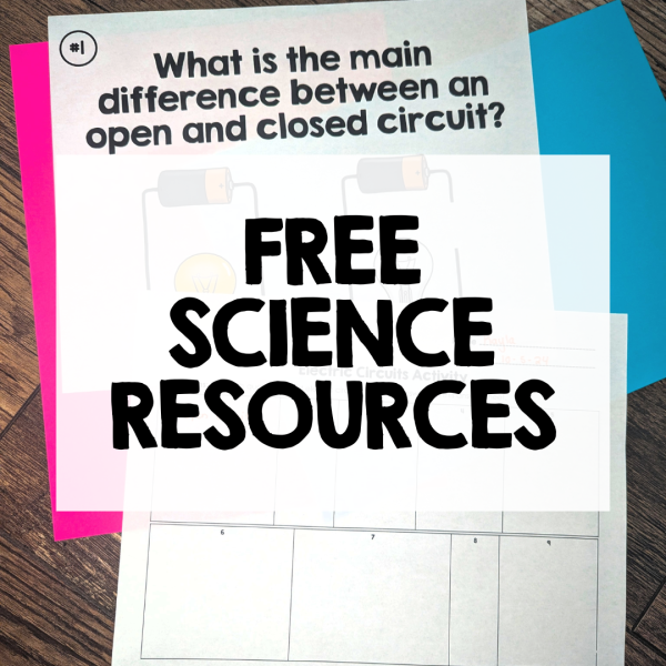 Free science resources for middle school: grow your own butterflies