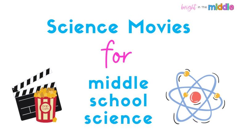 Science Movies for Middle School Science