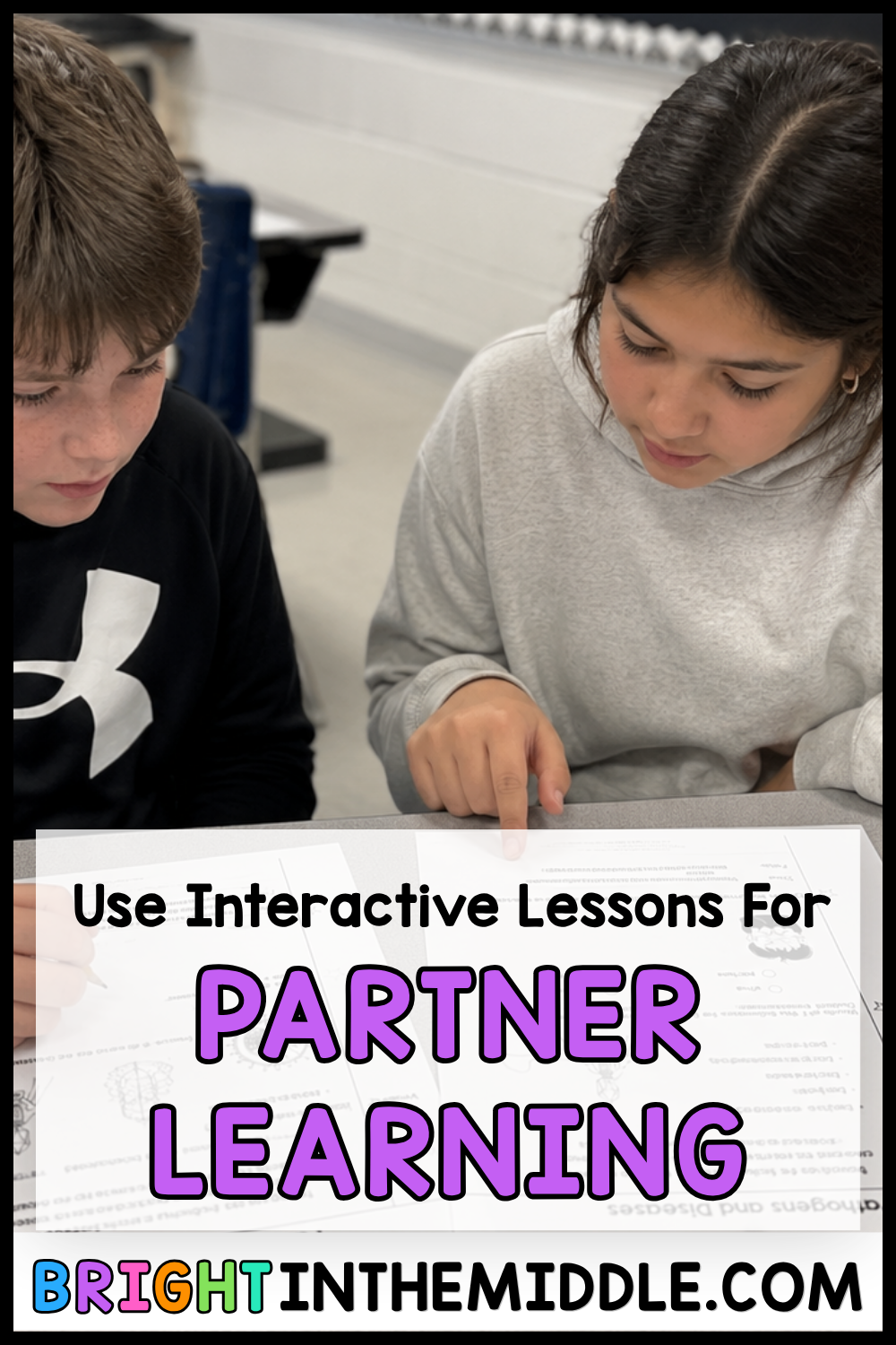 collaborative classroom in science