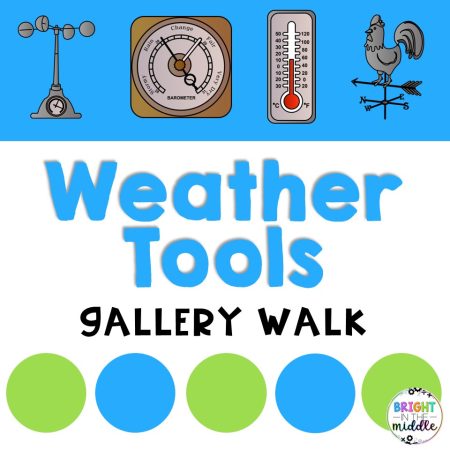 weather tools gallery walk
